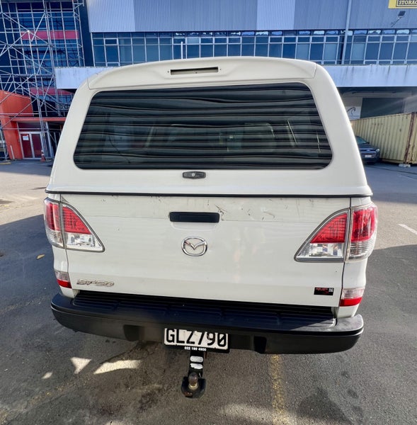 2012 Mazda BT-50 Glx D/C W/S62864757263363112