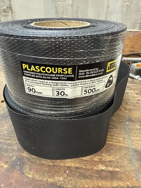 90mm DPC x 30m Carousel 1