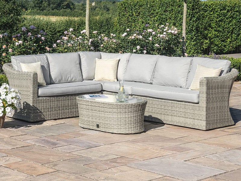 Outdoor Lounge Set Outdoor Corner Sofa Outdoor Furniture Carousel 1