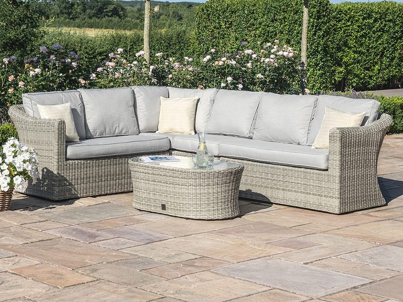 Outdoor Lounge Set Outdoor Corner Sofa Outdoor Furniture Carousel 2