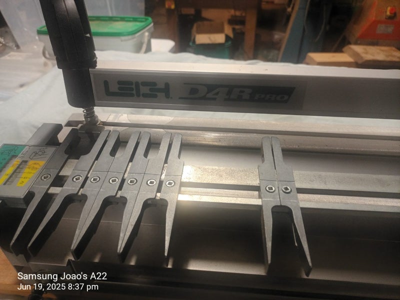 Leigh D4R Pro Dovetail Jig62863866441602111