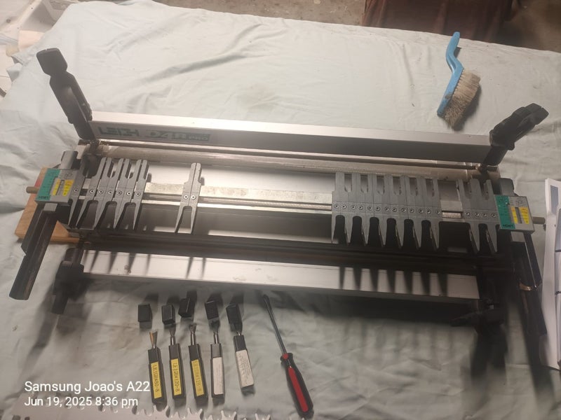 Leigh D4R Pro Dovetail Jig628638664416021125