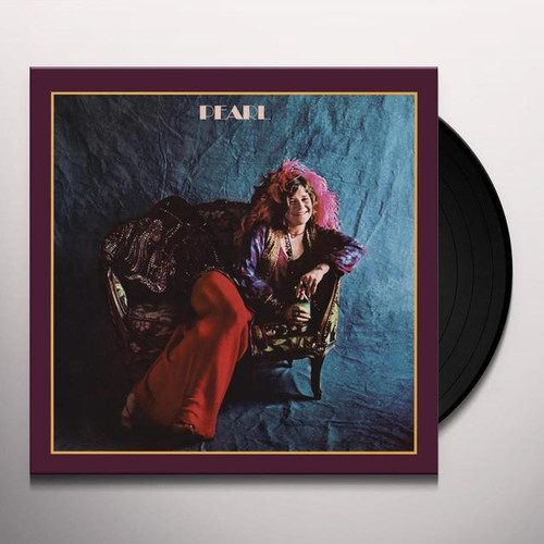 Janis Joplin - Pearl [VINYL LP] 180 Gram Carousel 1