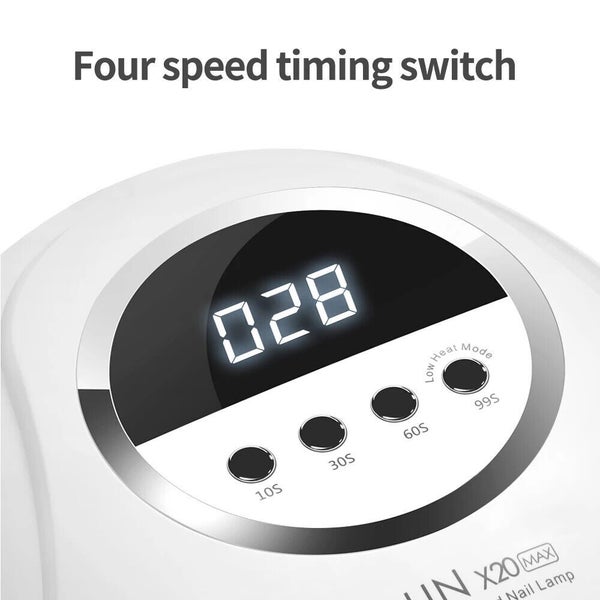 New Nail Dryer Lamp Clearance Carousel 2