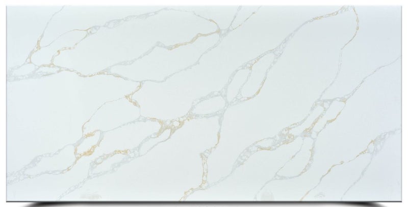 Calacatta Bianco Engineered Stone Carousel 1