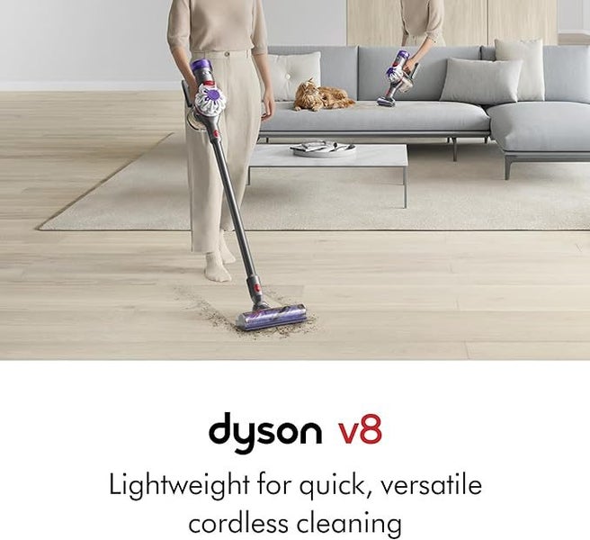 BRAND NEW DYSON V8 VACUUM CLEANER Carousel 2