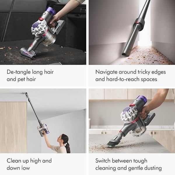 BRAND NEW DYSON V8 VACUUM CLEANER Carousel 6