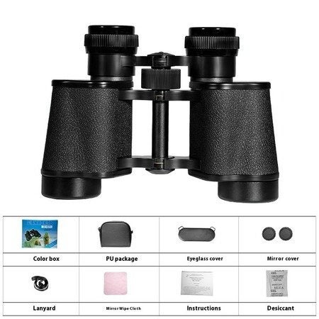 Binoculars Carousel 1
