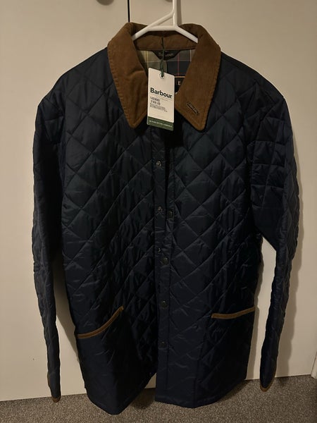 Barbour jacket Carousel 1