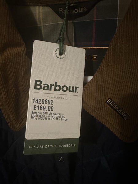 Barbour jacket Carousel 2
