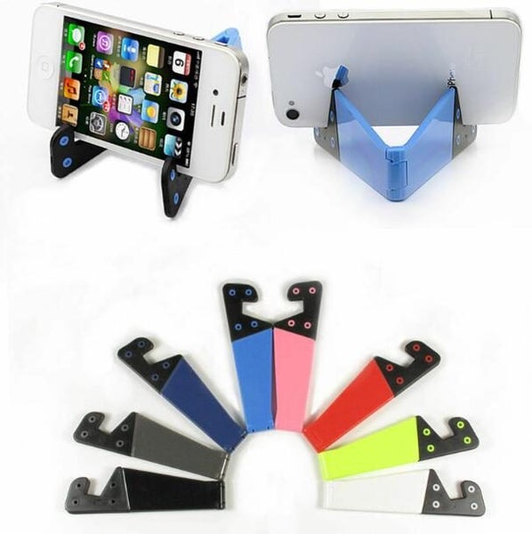 Universal Adjustable Mobile Phone Holder Stand Carousel 1