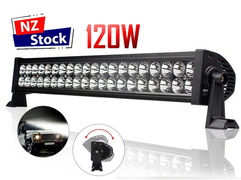 LED Light Bar Carousel 1