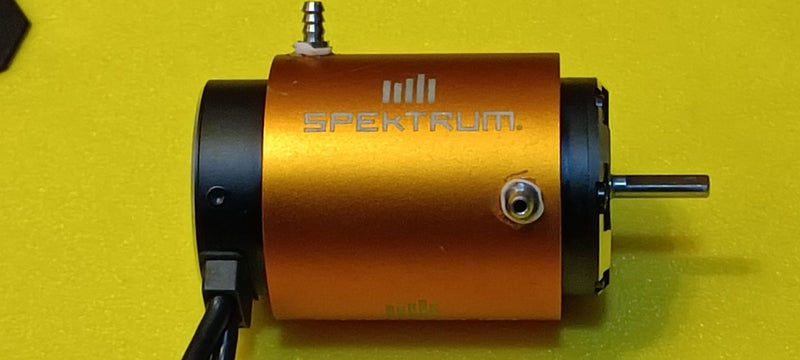4685 1350KV Brushless Motor 2-8s Lipo Carousel 2
