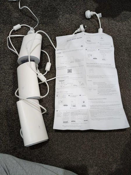 HUAWEI WiFi Q2 pro mesh Carousel 1