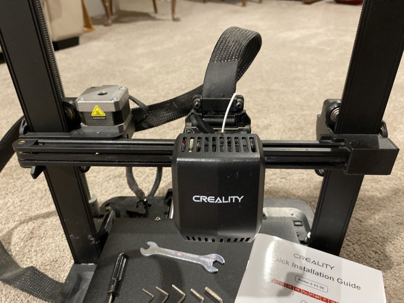 Cralaty Ender 3v3 SE Carousel 2