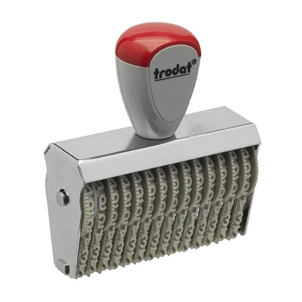 Trodat Classic Numberer 15514 Carousel 1