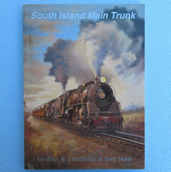 South Island Main Trunk Carousel 20