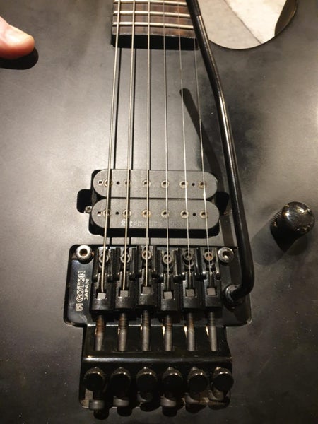 ESP - LTD M Black Metal62864740885122111