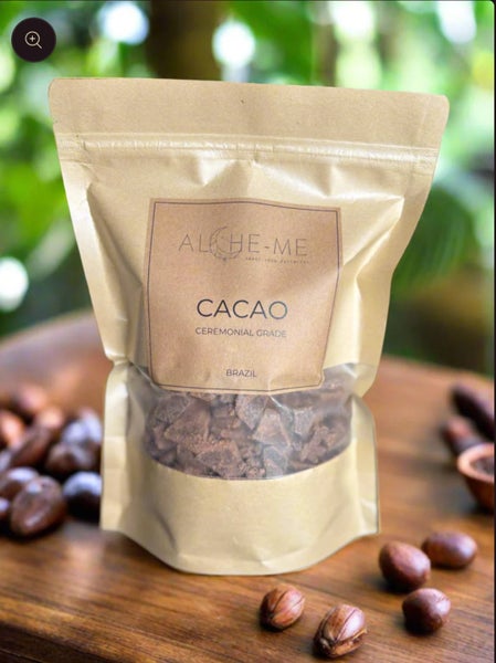 Ceremonial Cacao Organic 500g Carousel 1