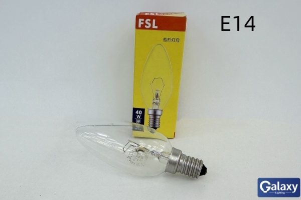10pc For $10 ,E27 OR E14 Edison Halogen Lightbulb, Carousel 1