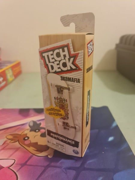 Tech deck performance series Carousel 1