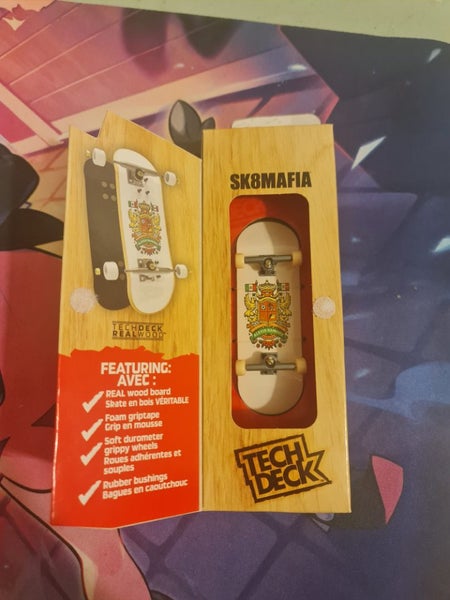Tech deck performance series Carousel 2