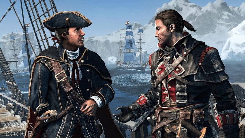 Assassin's Creed ROGUE (PS3) *EXCELLENT & COMPLETE* Carousel 2