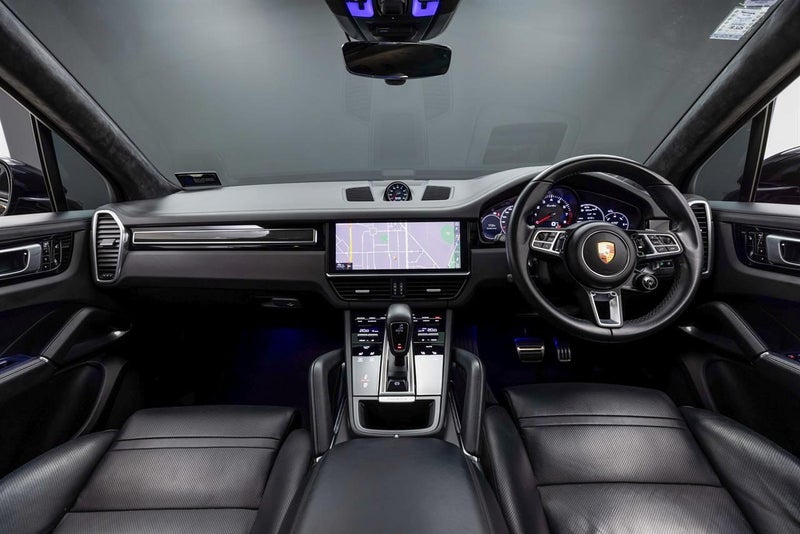 2018 Porsche Cayenne TURBO 4.0PT/4WD/8AT62863257047427112