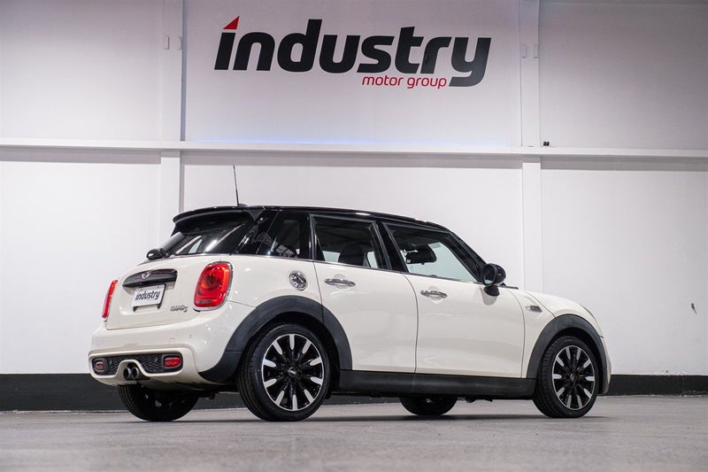 2017 MINI Cooper S 2.0PT62863257059075111