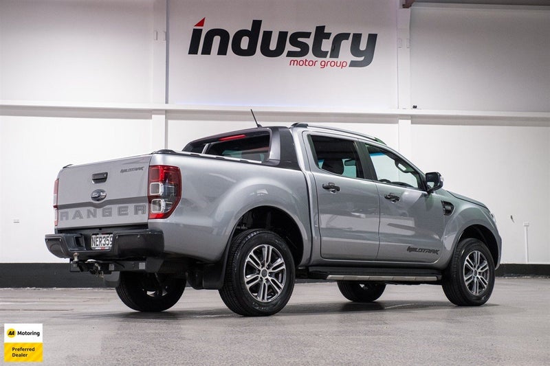 2020 Ford Ranger Wildtrak 4WD NZ New62863257077505111