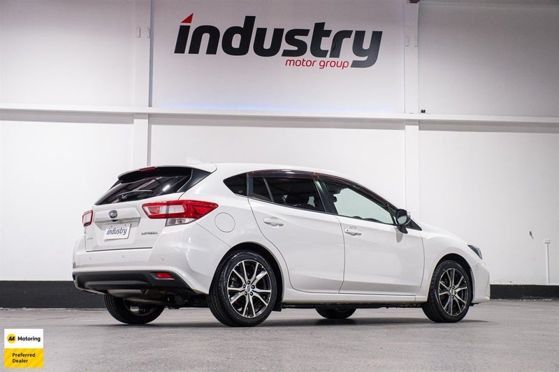 2017 Subaru Impreza 2.0-S Eyesight AWD62863257064961111