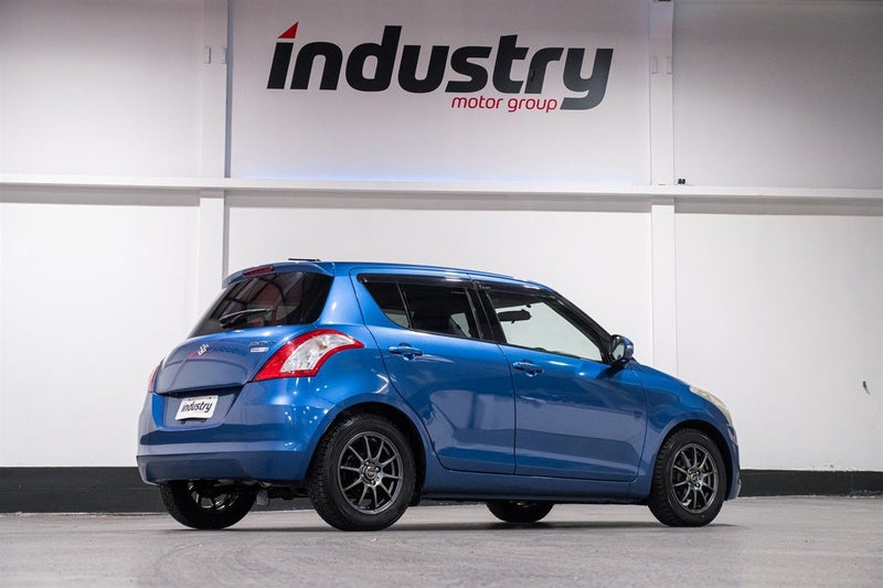 2014 Suzuki Swift XL-DJE62863257101185111