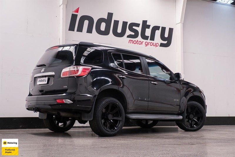 2014 Holden Colorado 7 LTZ 4WD NZ New62863257112578111