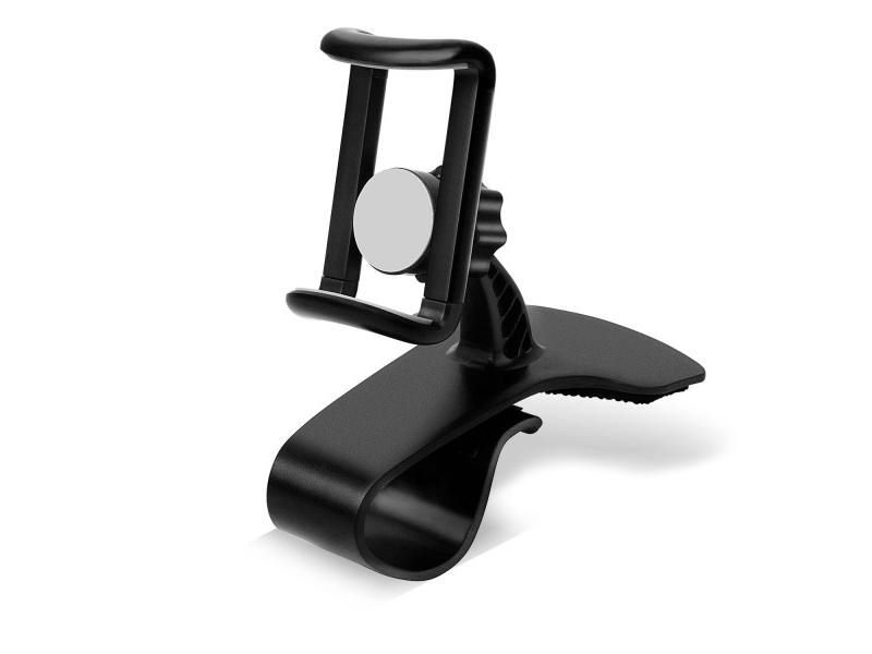 Car Dashboard Mount Phone Holder Stand Clip On Cradle Universal Cell Phone GPS Carousel 1
