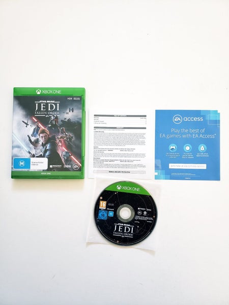 Star Wars: Jedi Fallen Order / Xbox One / VGC Carousel 2