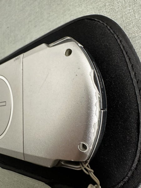PlayStation Portable (PSP) 3000 – Mystic Silver | 64GB | Fully Set Up Carousel 4