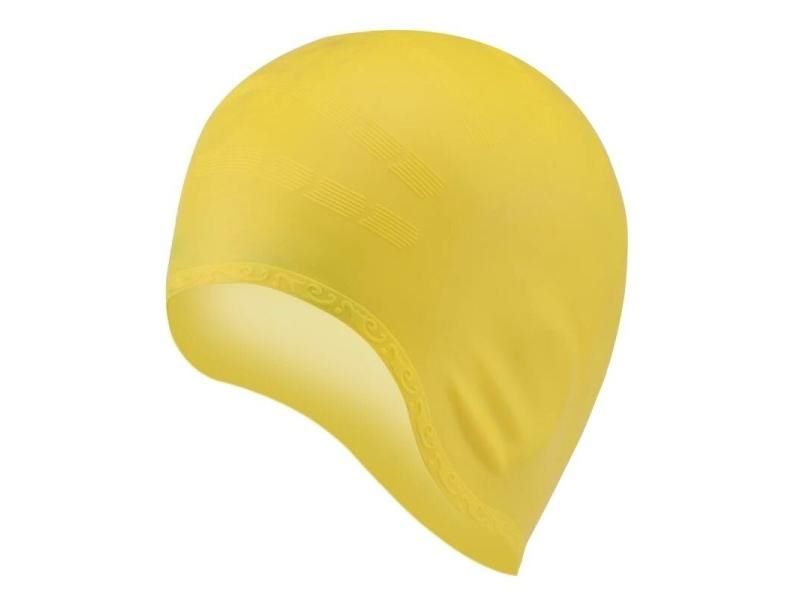 Adults Swimming Caps Men Women Long Hair Waterproof Swim Pool Cap Ear Protect Carousel 1