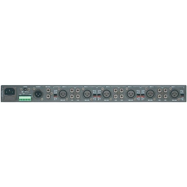 MX61 6 Input Mono Mixer Australin Monitor Carousel 2