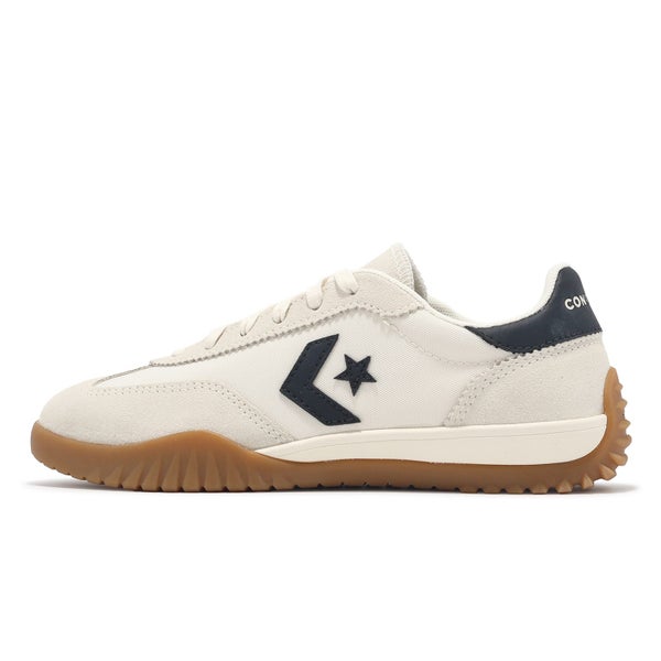 Converse Run Star Trainer Egret Black Gum Men Unisex Casual Shoes A08262C Carousel 1