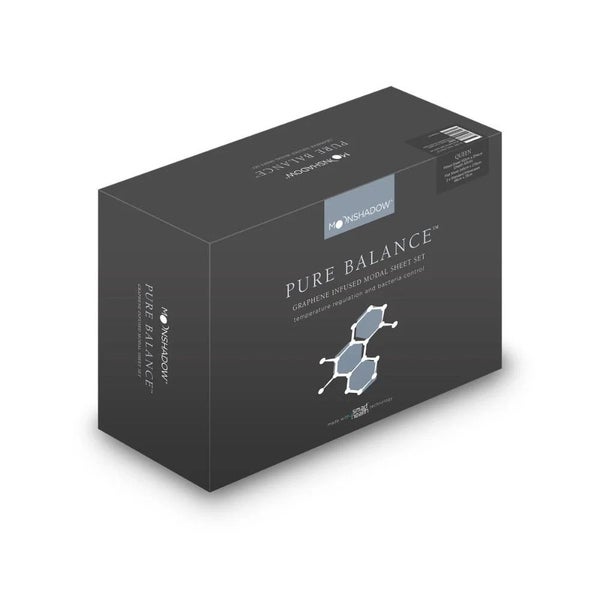 Pure Balance Graphene Sheet Set 50cm by Protect-A-Bed Carousel 1