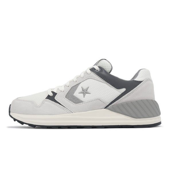 Converse Wave Trainer Grey White Men Unisex Casual Lifestyle Shoes A12837C Carousel 1