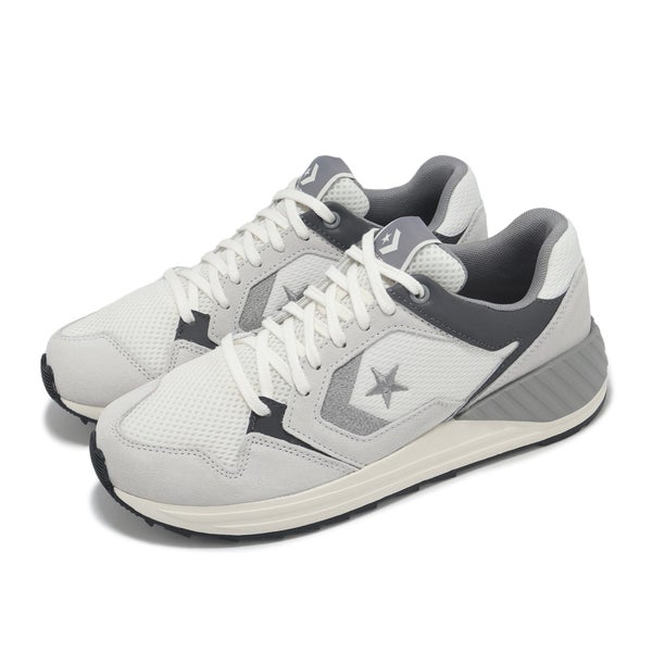 Converse Wave Trainer Grey White Men Unisex Casual Lifestyle Shoes A12837C Carousel 16