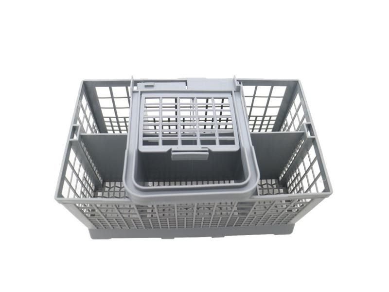 1PC Cutlery Dishwasher Basket For Bosch Siemens BEKO AEG Candy Kenmore Carousel 1