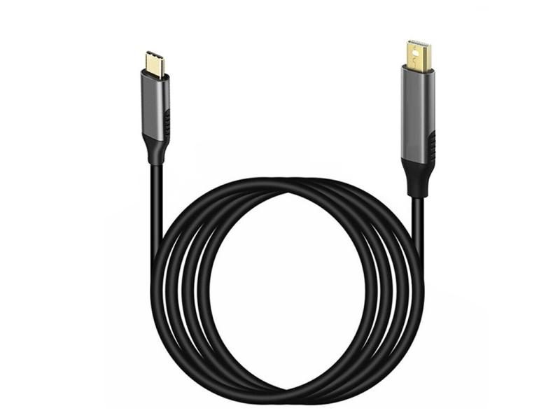 USB C To Mini Displayport Cable Adapter For MacBook Air Pro USB Type C To Mini Carousel 1