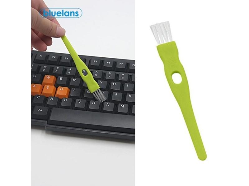 Useful Mini Computer Vacuum USB Keyboard Brush Cleaner Laptop Brush Dust Carousel 1