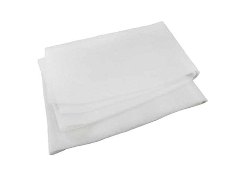 White DIY 400*500*3mm/5mm Computer Mesh Sponge PC Case Fan Cooler Dust Filter Carousel 1
