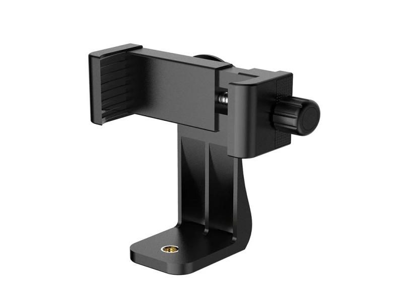 360 Degree Mobile Phone Universal Clip Compatible For Iphone Tripod Mount With Carousel 2