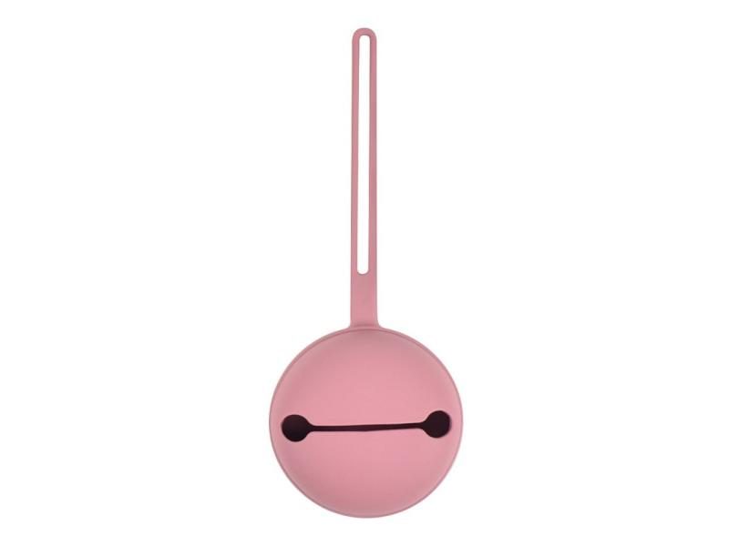 BPA Free Safe Silicone Easy To Clean Soother Dishwasher Container Box Handy Carousel 1