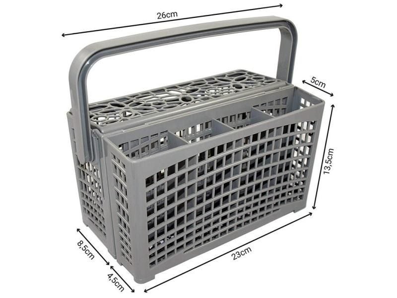 Top Deals Universal Cutlery Dishwasher Replacement Basket Dishwasher Carousel 1