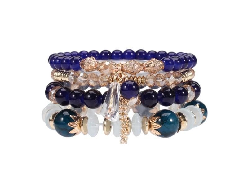 Bead Bracelet Bead Bangles Carousel 1